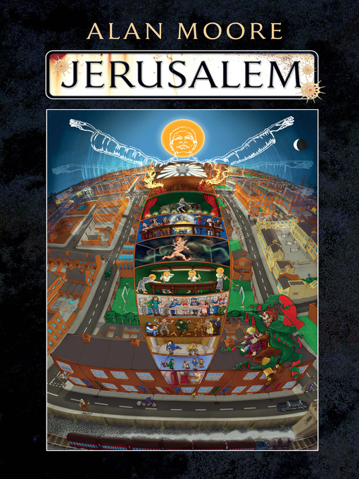 Title details for Jerusalem by Alan Moore - Wait list
